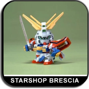 GUNDAM SD - BB #138 God Model Kit