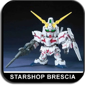 GUNDAM SD - BB #360 Unicorn Model Kit
