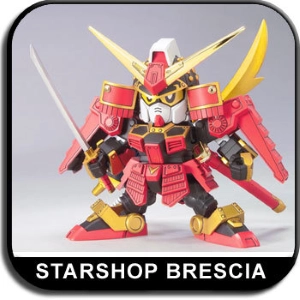 GUNDAM SD - BB #373 Legend Musha Model Kit