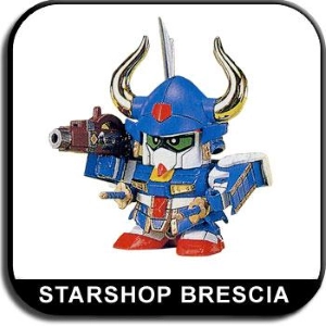 GUNDAM SD - BB #024 Musha Mk-II Model Kit