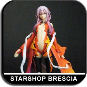 GUILTY CROWN - Neo Capsule Pilot Ver. Heroine Collection 1 - Inori Yuzuriha Mini Figure