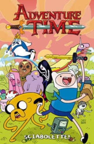 ADVENTURE TIME COLLECTION 02