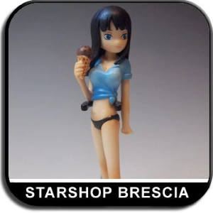 ONE PIECE - Half Age Characters Heroines - Nico Robin Variant Mini Figure