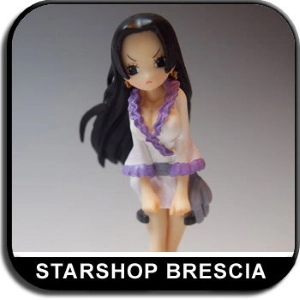 ONE PIECE - Half Age Characters Heroines - Boa Hancock Mini Figure