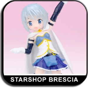 PUELLA MAGI MADOKA MAGICA - Half Age Characters - Sayaka Miki Variant Mini Figure