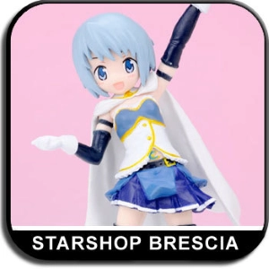 PUELLA MAGI MADOKA MAGICA - Half Age Characters - Sayaka Miki Mini Figure