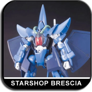 GUNDAM - 1/144 RX-139 Hambrabi Model Kit HGUC # 145