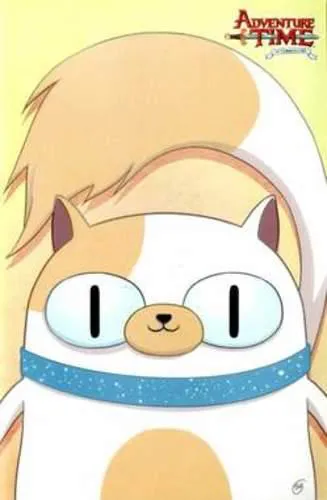 ADVENTURE TIME CON FIONA & CAKE 01 VARIANT PELUCHE