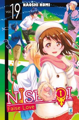 NISEKOI 19 FAN 234