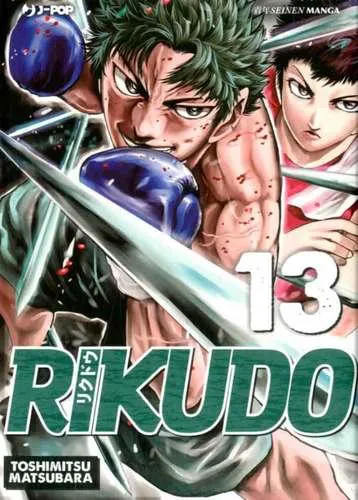 RIKUDO 13