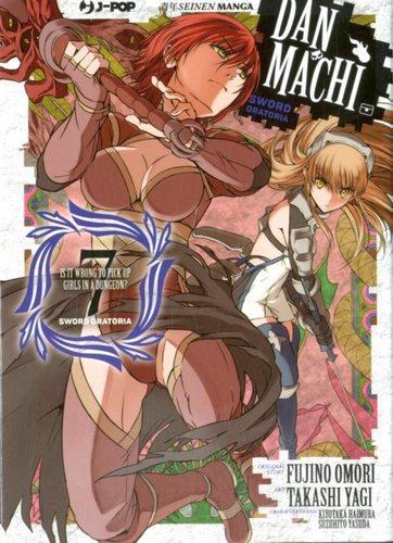 DANMACHI SWORD ORATORIA 7