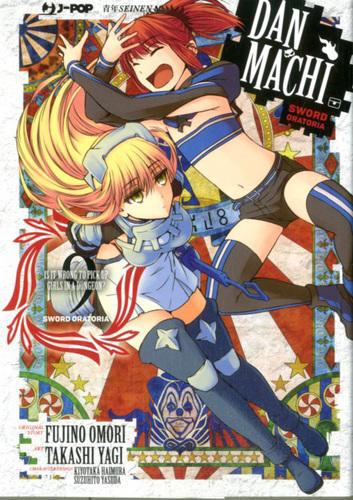 DANMACHI SWORD ORATORIA 9