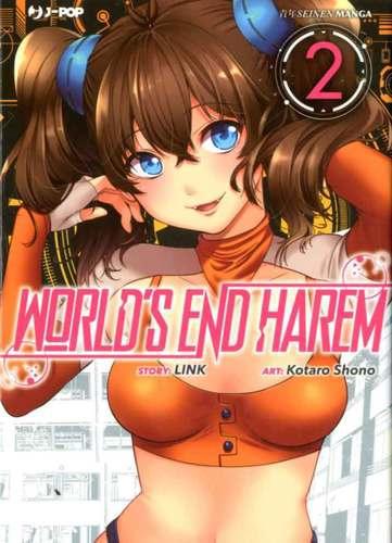 WORLD'S END HAREM 2