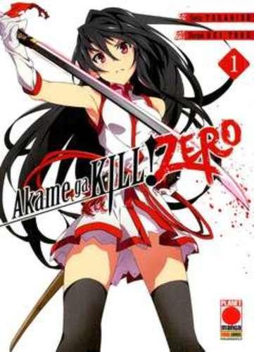 AKAME GA KILL! ZERO 01 MANGA BLADE 39