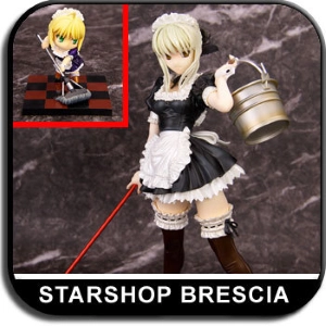 FATE/STAY NIGHT - Saber Maid Ver. 1/6 Pvc Figure Hobby Japan Limited