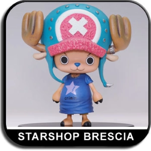 ONE PIECE - DX Figure The Grandline Men Vol. 14: Chopper
