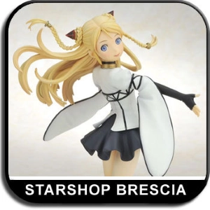 LAST EXILE - Ginyoku No Fam Alvis E. Hamilton 1/8 Pvc Figure