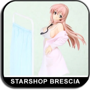 DAYDREAM COLLECTION - Vol.3 ER Doctor Mika Nighty Ver. 1/6 Resin Statue