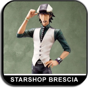 TIGER & BUNNY - Kotetsu T. Kaburagi 1/8 Pvc Figure G.E.M.