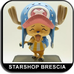 ONE PIECE - Figuarts ZERO Tony Tony Chopper New World Ver. Tamashii Exclusive Static Figure