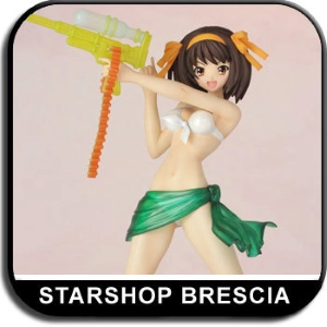 SUZUMIYA HARUHI - Swimsuit Ver 1/7 Pvc Figure