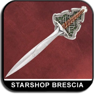 THE HOBBIT - Sting Sword of Bilbo Baggins - Pungolo