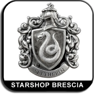 HARRY POTTER - Wall Art Slytherin House Crest - Serpeverde