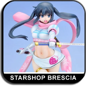 MASTERPIECE OF KUUCHUU YOUSAI - Ichigo Ninja Ceptor 1/7 Pvc Figure
