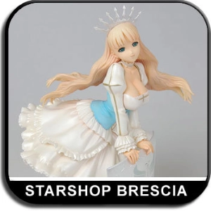 SHINING WIND - Clalaclan Philias Ver. 1/8 Pvc Figure