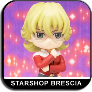 TIGER & BUNNY - Barnaby Brooks Jr. Chibi-arts Action Figure