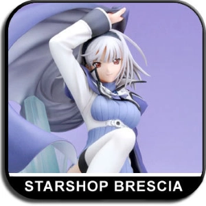 SHINING TEARS - Blanc Neige 1/7 Pvc Figure