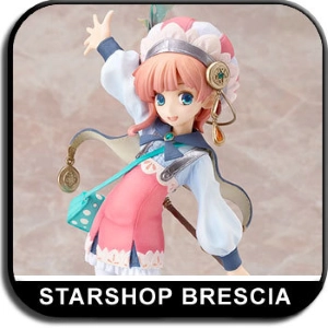 ATELIER RORONA - The Alchemist of Arland - High Priestess Rorona 1/8 Pvc Figure