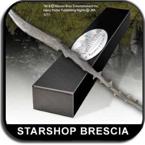 HARRY POTTER - Bacchetta dei Mangiamorte 6 / Death Eater Version 6 Wand (Character Edition)