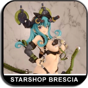 KEUMAYA - Hyper Nurse Milkyway Hotaru-chan 1/6 Pvc Figure