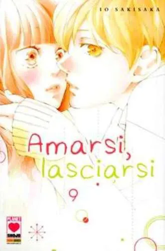 AMARSI, LASCIARSI 09 PLANET AI 34