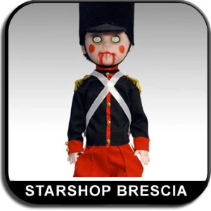 LIVING DEAD DOLLS - Toy Soldier