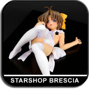 OKAYAMA FIGURE - Yuki Katase Hadaka Naked Apron Ver. 1/5 Completed HG Polyresin Statue