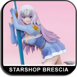 QUEEN'S BLADE - Annelotte Pvc Figure