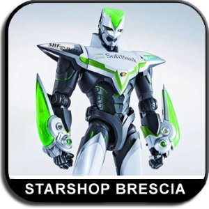 TIGER & BUNNY - Perfect Model Wild Tiger 1/6 Action Figure 12"