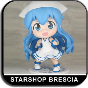 SHINRYAKU! IKA MUSUME - Ika Musume Deka Kyun-Chara Pvc Figure Ichiban Kuji