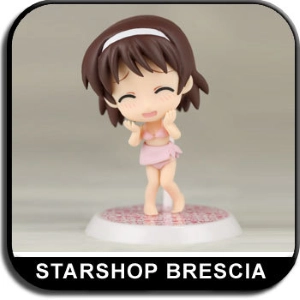 SHINRYAKU! IKA MUSUME - Nagatsuki Sanae Chibi-Kyun Chara Figure Ichiban Kuji