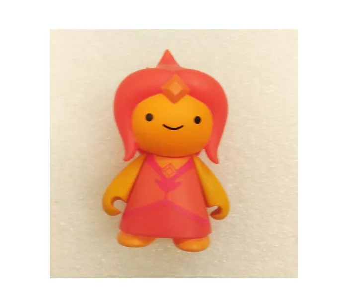 ADVENTURE TIME - Series 1 - Flame Princess 3" Mini Vinyl Figure