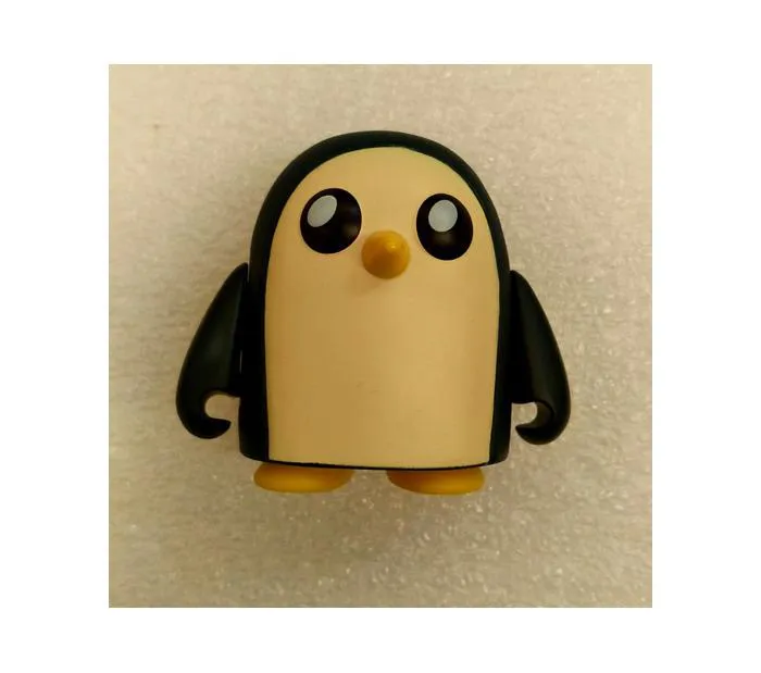 ADVENTURE TIME - Series 1 - Gunter 3" Mini Vinyl Figure