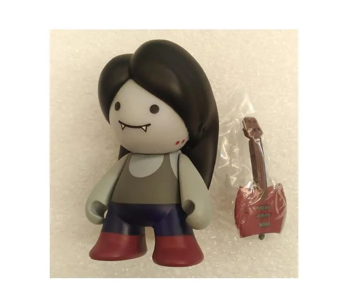 ADVENTURE TIME - Series 1 - Marceline 3" Mini Vinyl Figure