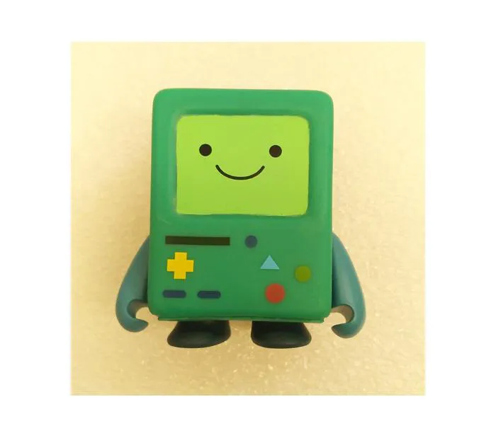 ADVENTURE TIME - Series 1 - BMO 3" Mini Vinyl Figure