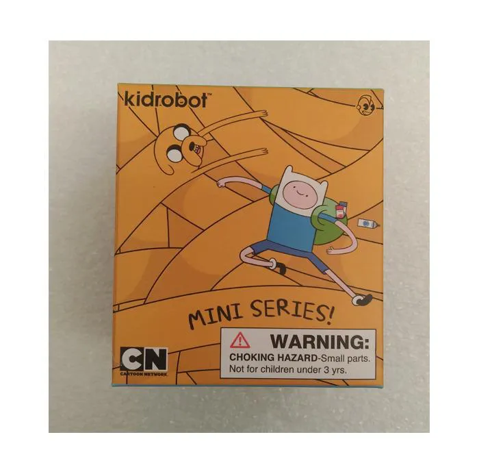 ADVENTURE TIME - Series 1 - BMO 3" Mini Vinyl Figure