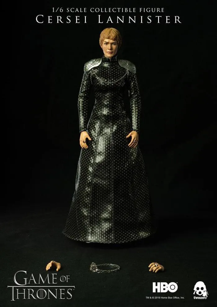 GAME OF THRONES - Cersei Lannister 1/6 Action Figure 12"