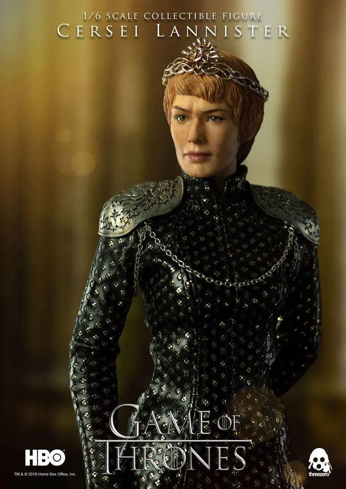 GAME OF THRONES - Cersei Lannister 1/6 Action Figure 12"