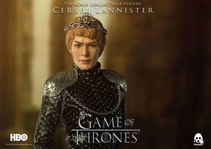 GAME OF THRONES - Cersei Lannister 1/6 Action Figure 12"