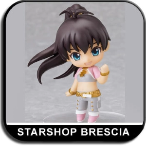 IDOLMASTER 2 - Petit Nendoroid Stage 02 Ganaha Hibiki